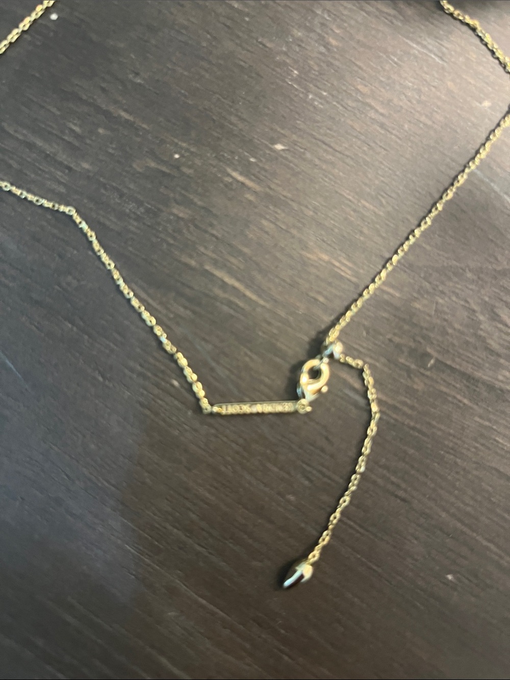 Kendra Scott Grayson necklace - Picture 3 of 6